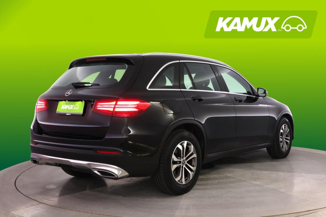 Mercedes-Benz GLC 2017