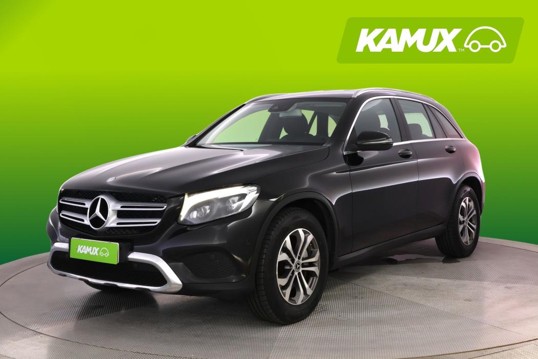 Mercedes-Benz GLC 2017