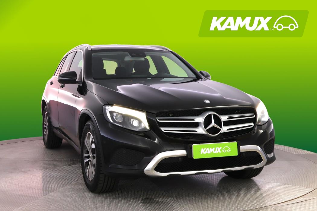 Mercedes-Benz GLC 2017