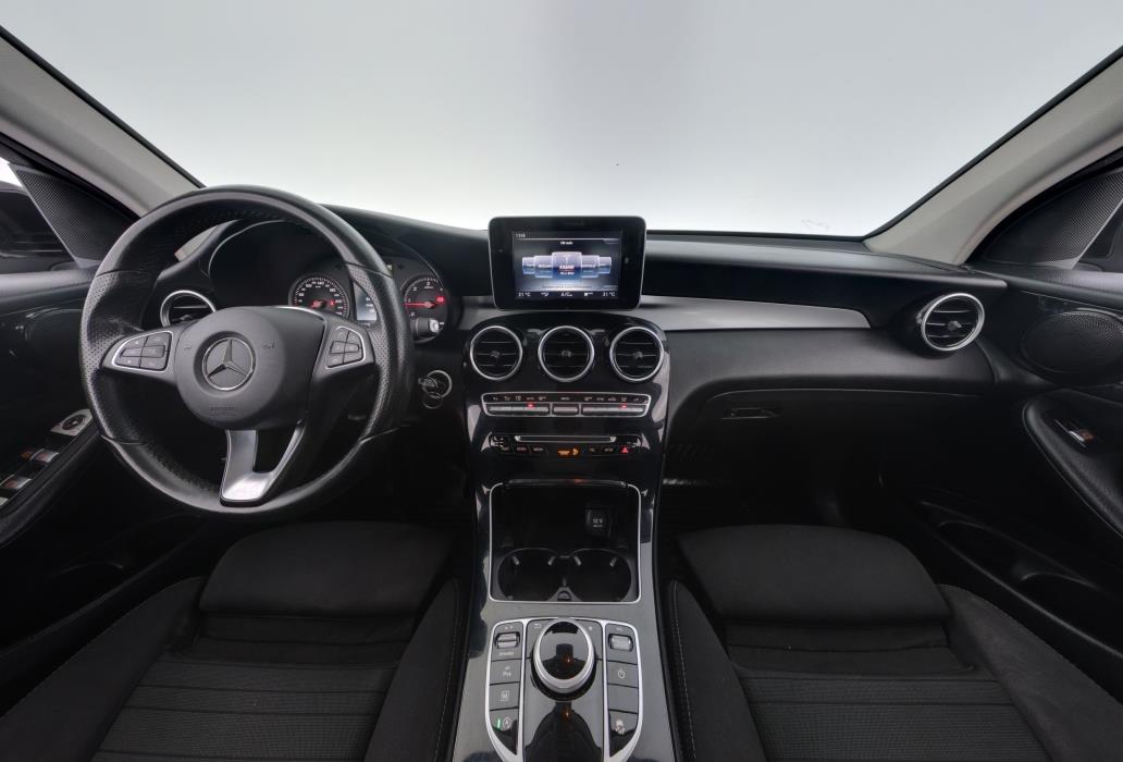 Mercedes-Benz GLC 2017