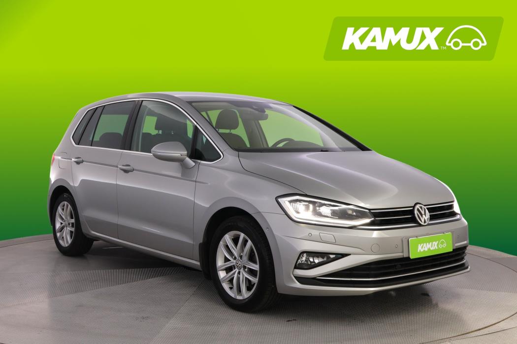 Volkswagen Golf Sportsvan 2018