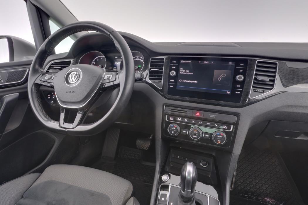 Volkswagen Golf Sportsvan 2018