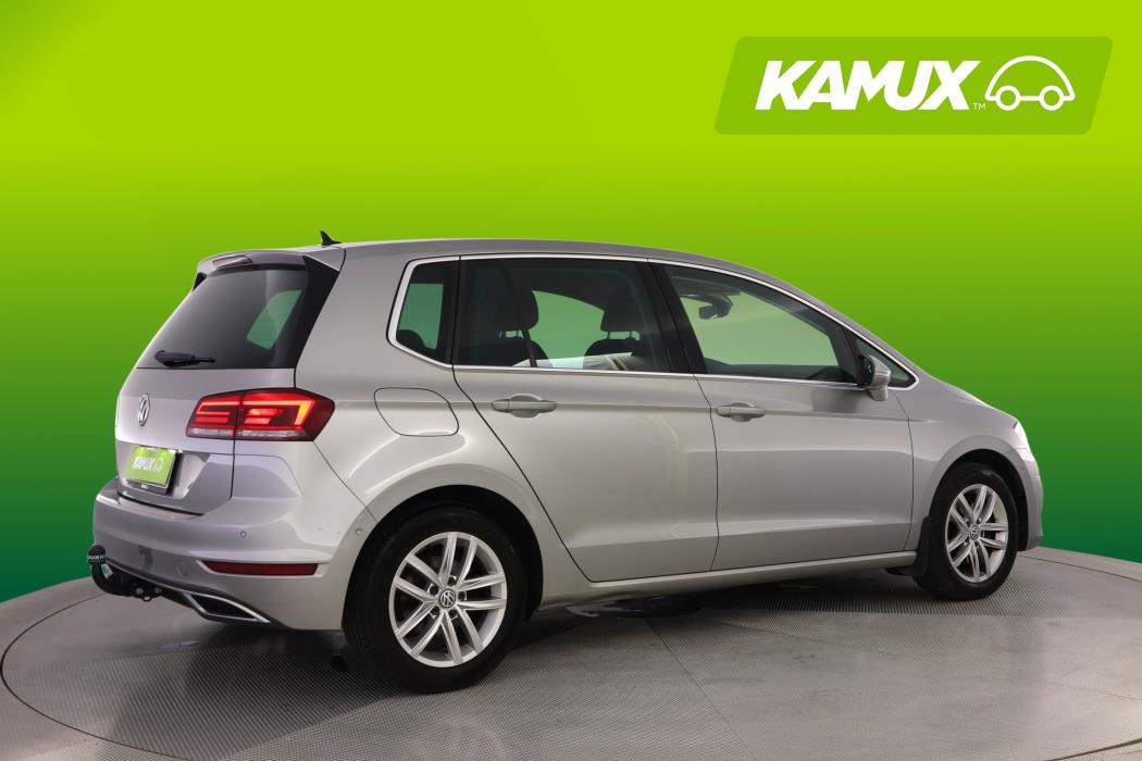 Volkswagen Golf Sportsvan 2018