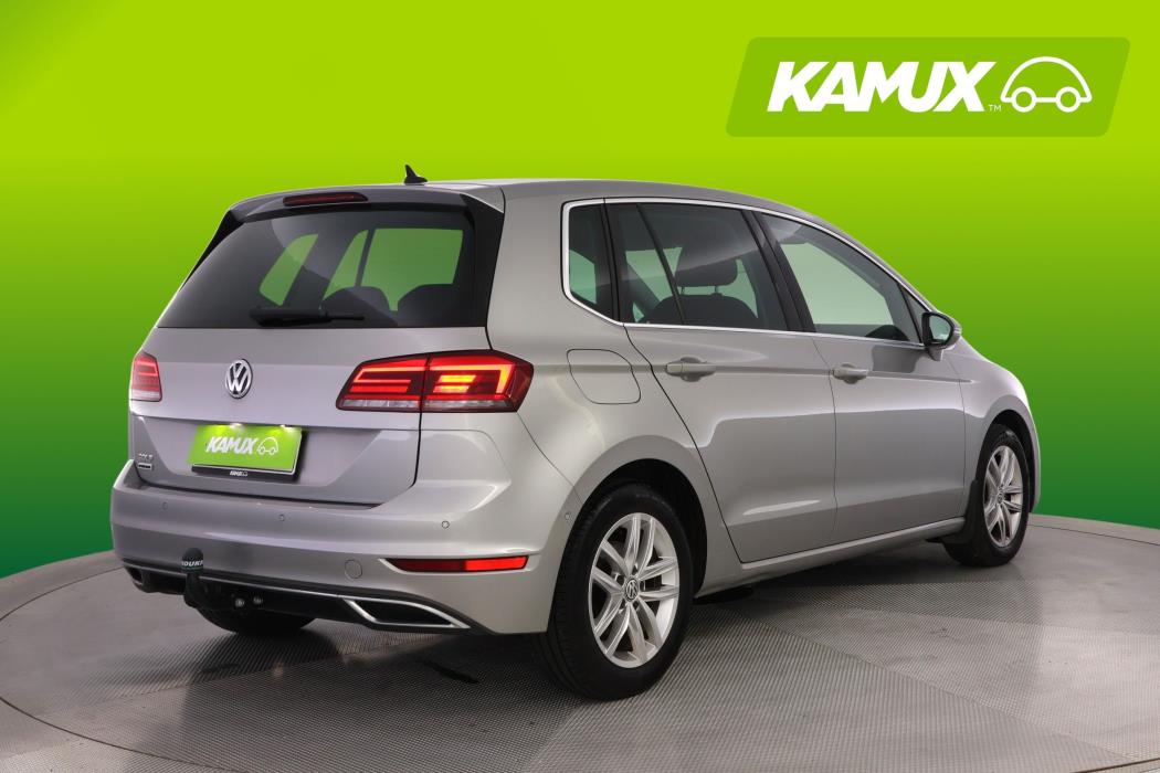 Volkswagen Golf Sportsvan 2018