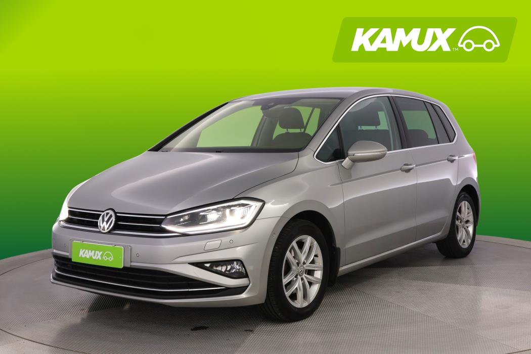 Volkswagen Golf Sportsvan 2018