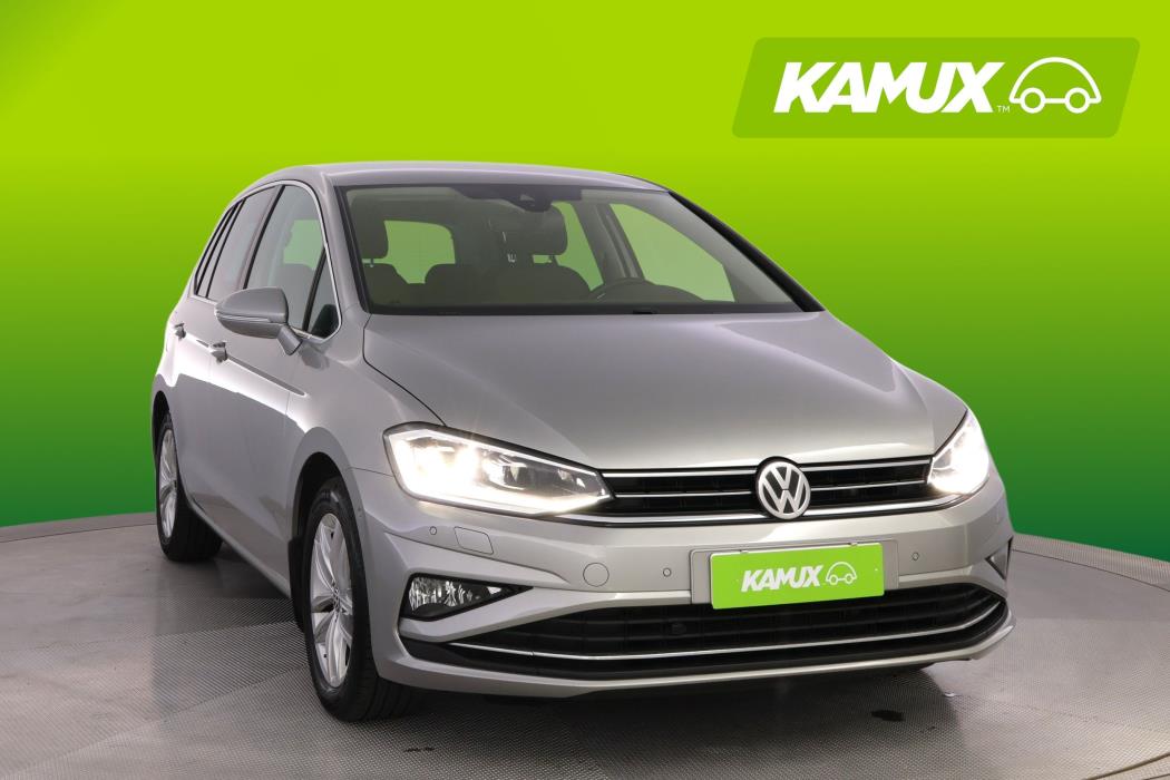 Volkswagen Golf Sportsvan 2018