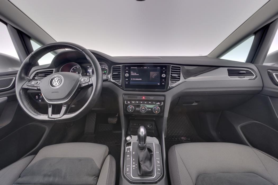 Volkswagen Golf Sportsvan 2018