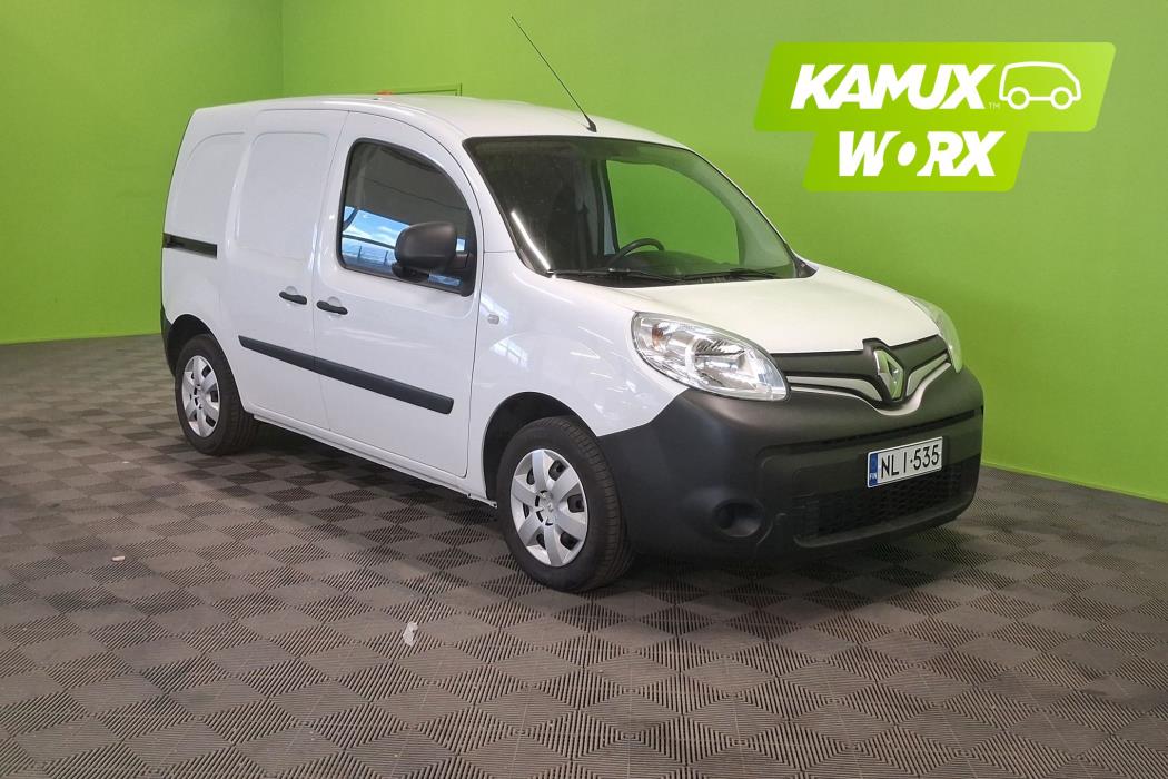Renault Kangoo 2018