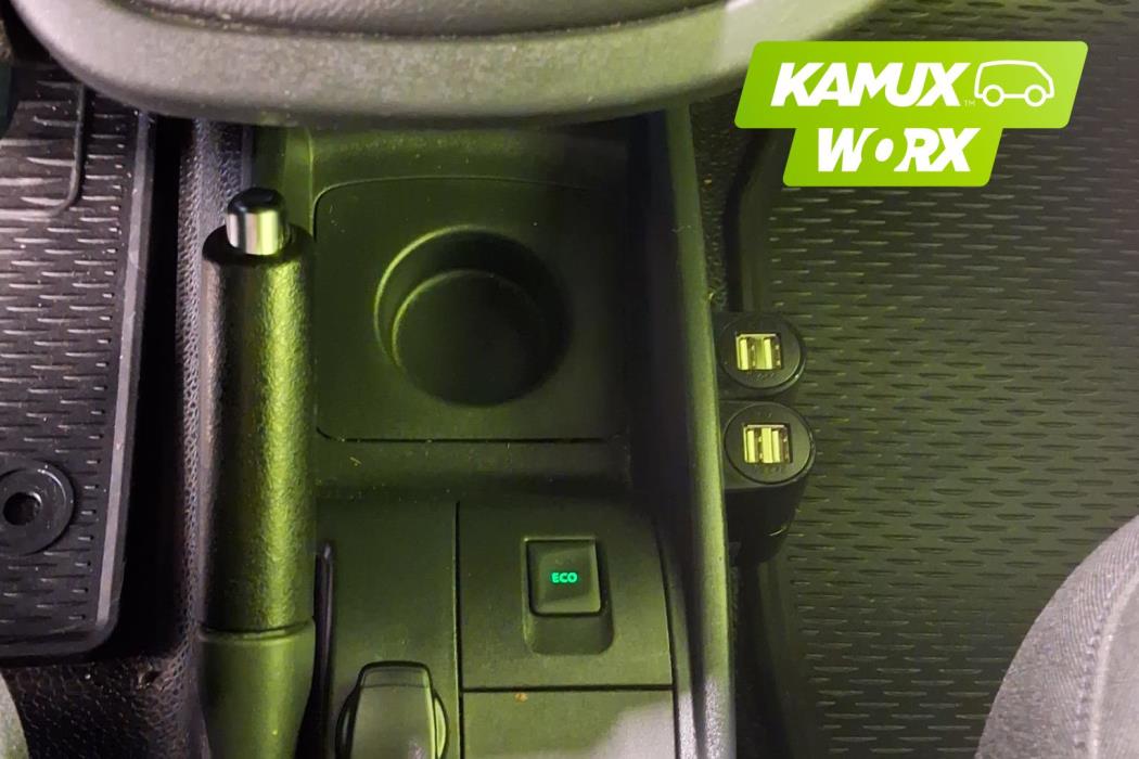 Renault Kangoo 2018