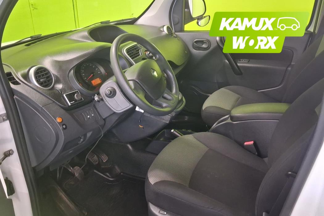 Renault Kangoo 2018