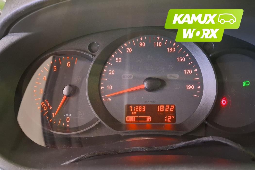 Renault Kangoo 2018