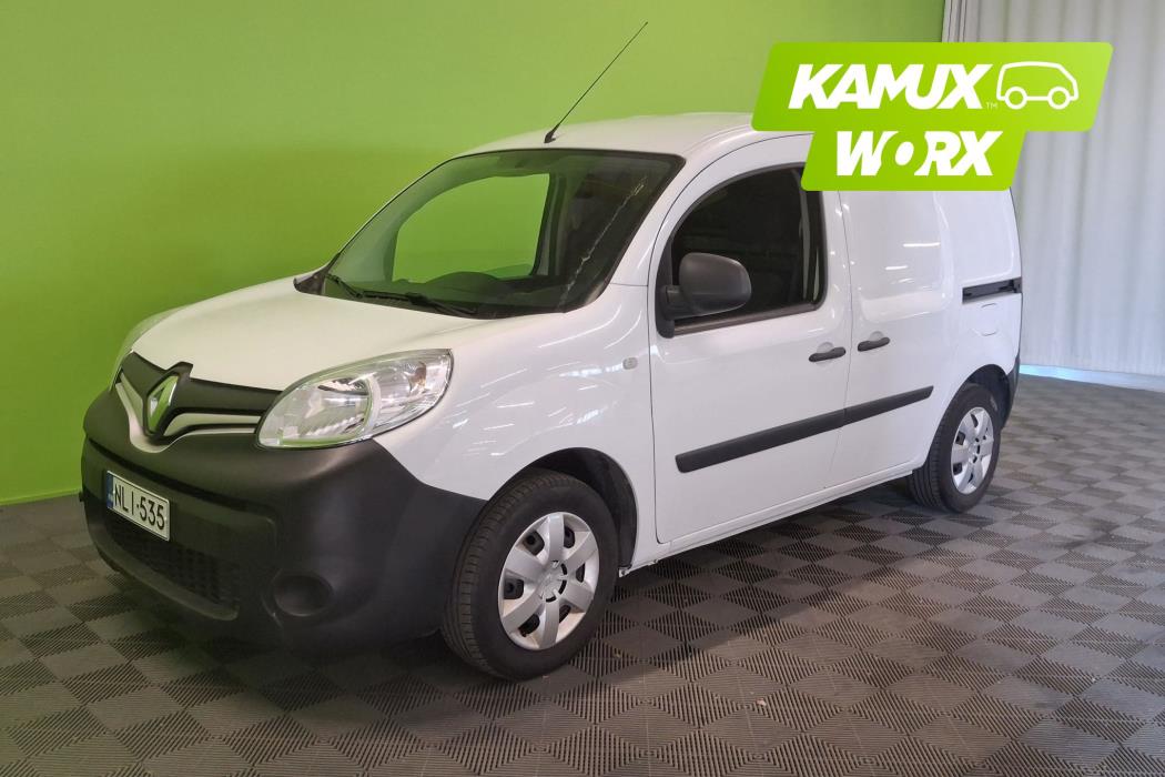 Renault Kangoo 2018