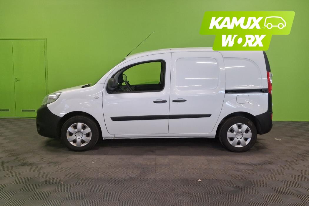 Renault Kangoo 2018