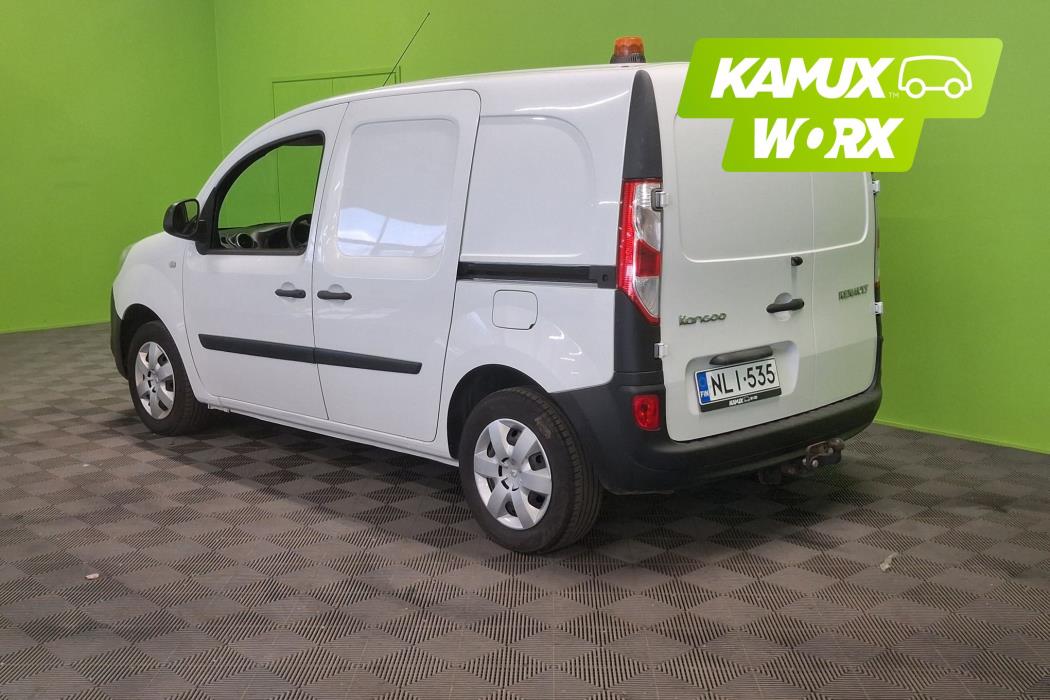 Renault Kangoo 2018
