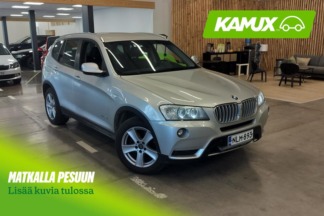 BMW X3 2014