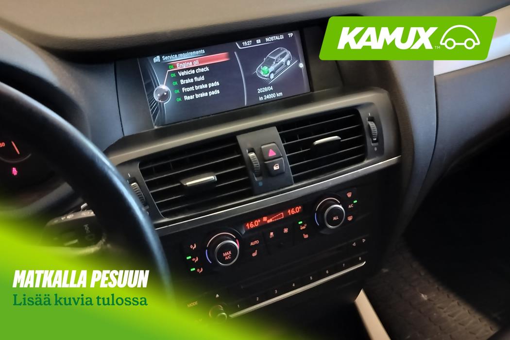BMW X3 2014