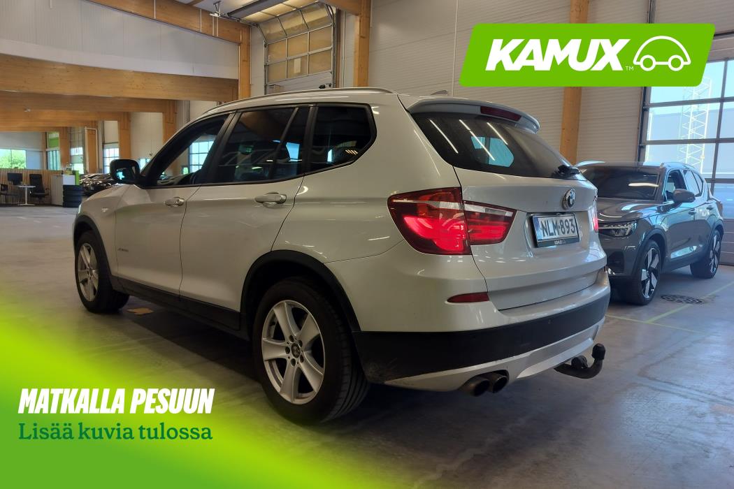 BMW X3 2014