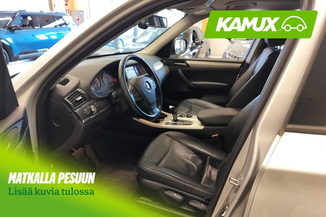 BMW X3 2014