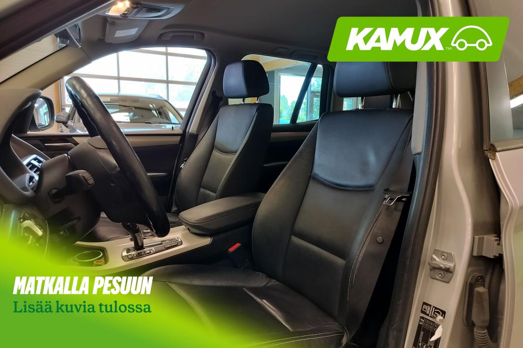 BMW X3 2014
