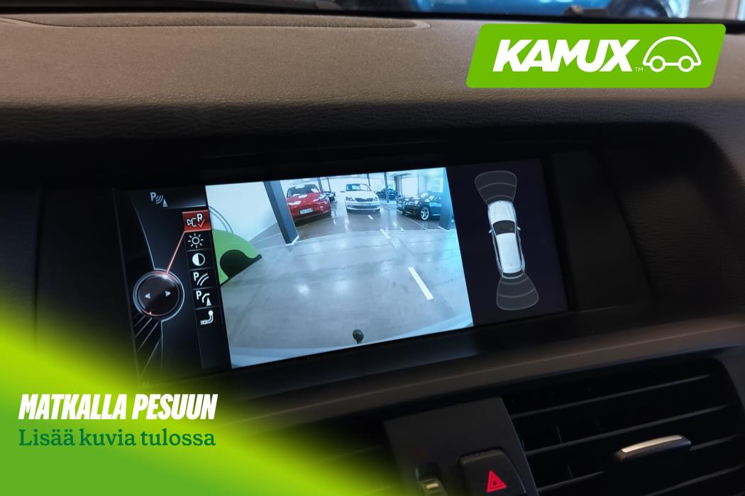 BMW X3 2014