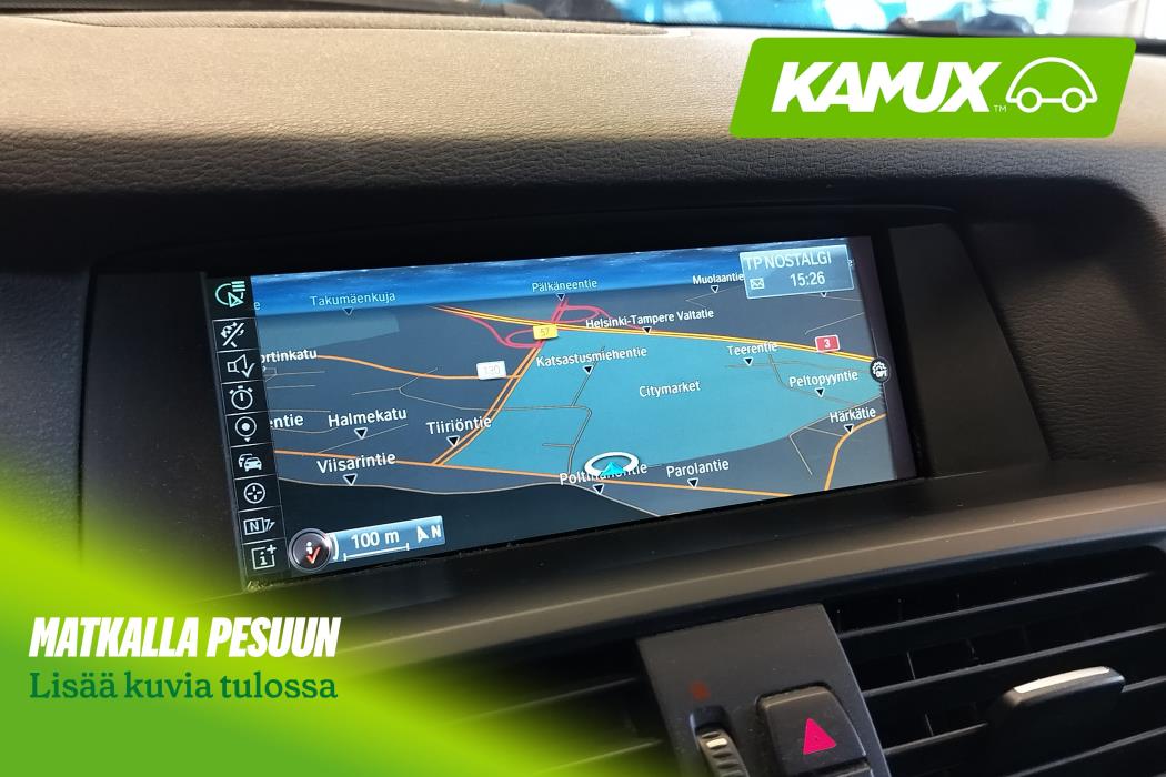 BMW X3 2014