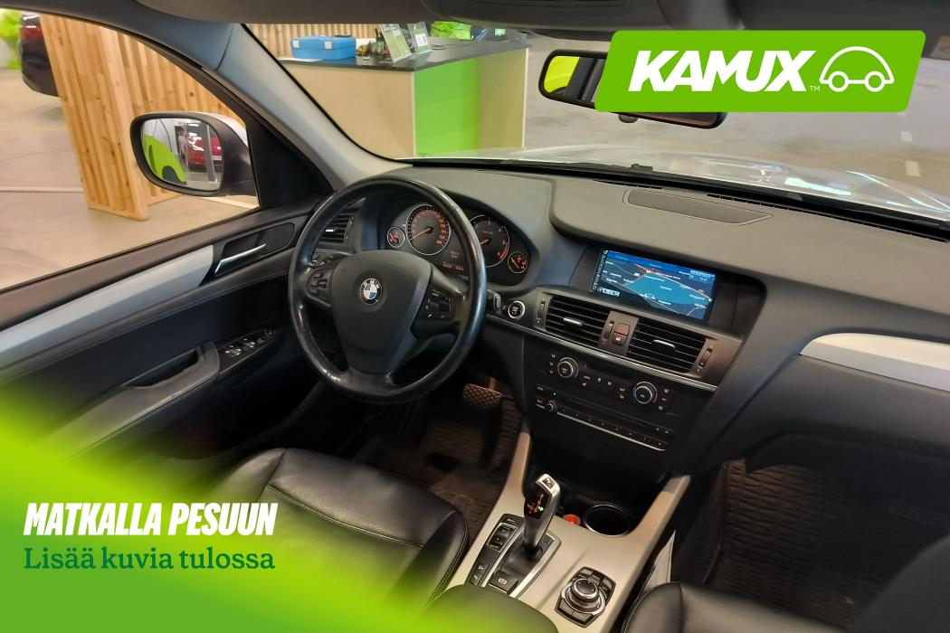 BMW X3 2014