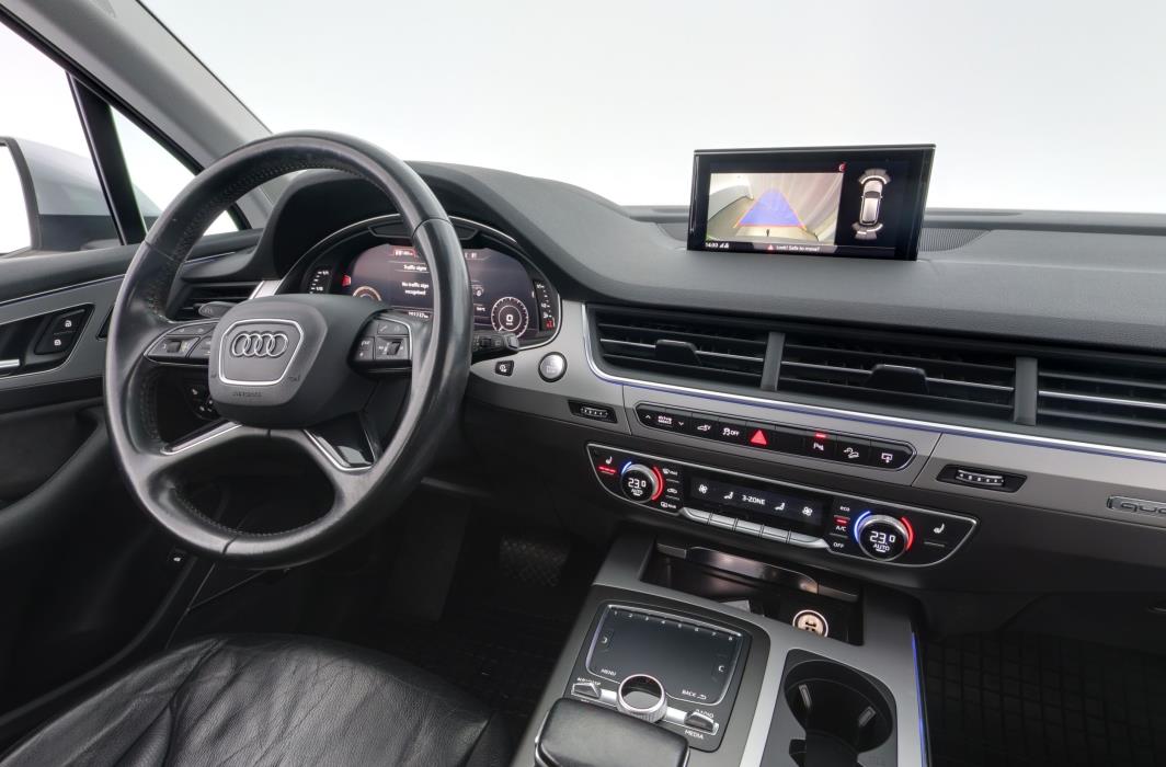 Audi Q7 2017