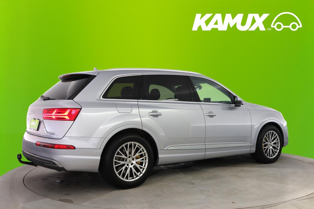 Audi Q7 2017