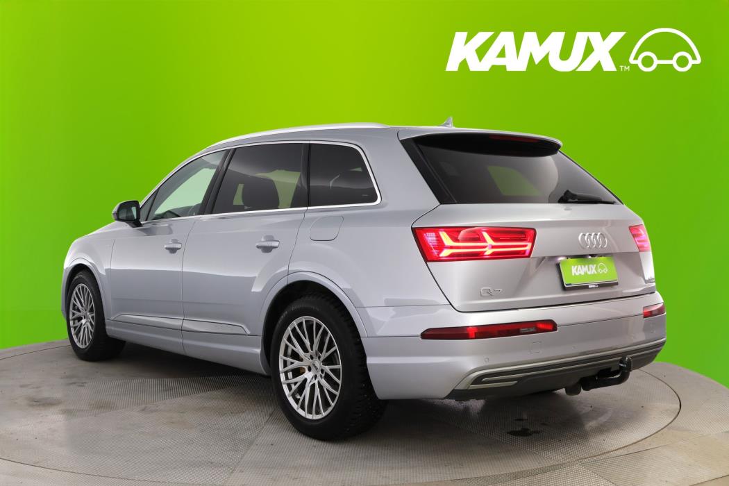 Audi Q7 2017