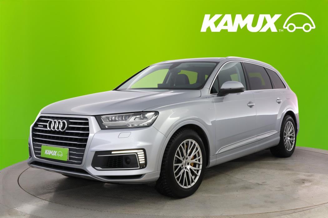 Audi Q7 2017