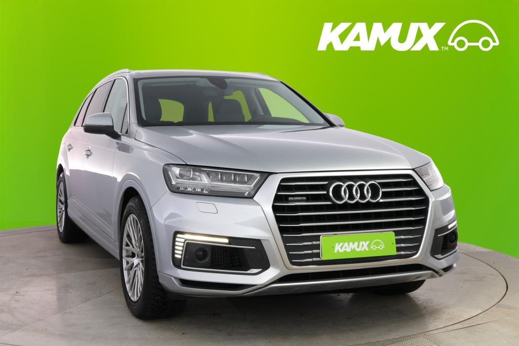 Audi Q7 2017