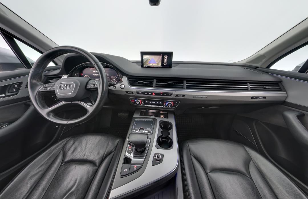 Audi Q7 2017
