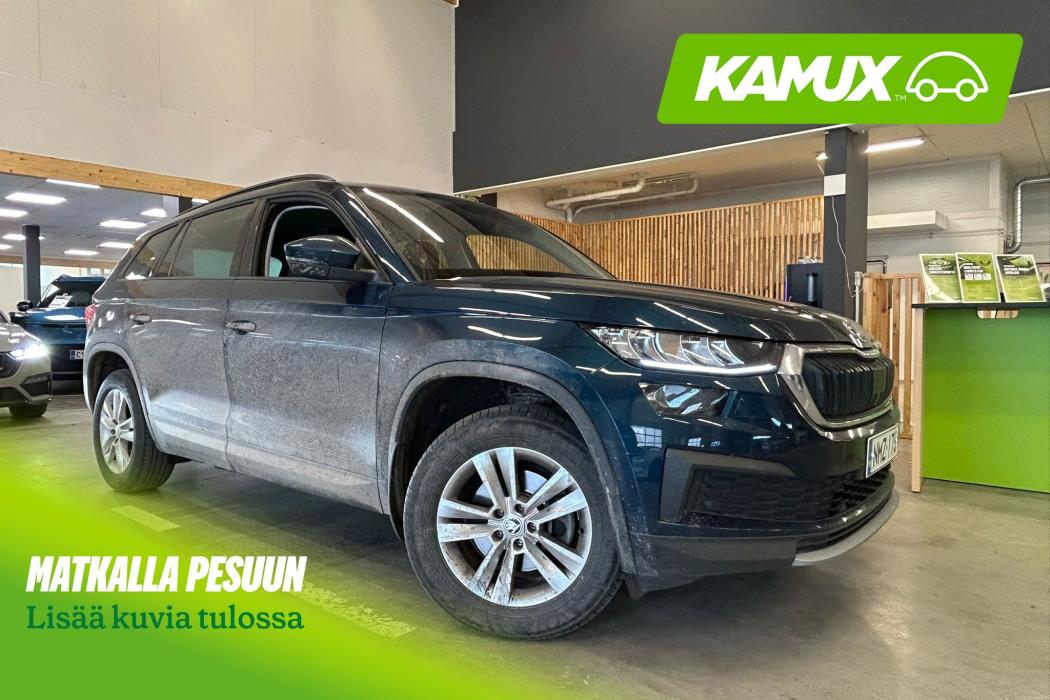 Skoda Kodiaq 2023