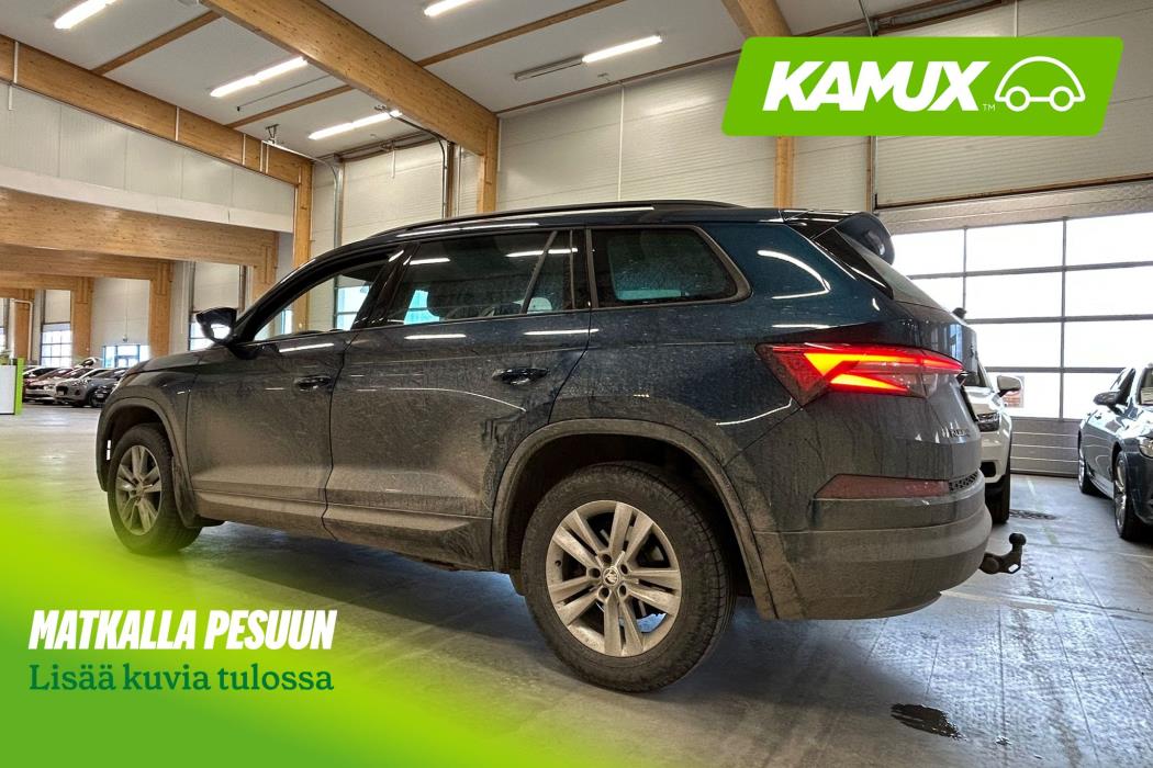 Skoda Kodiaq 2023
