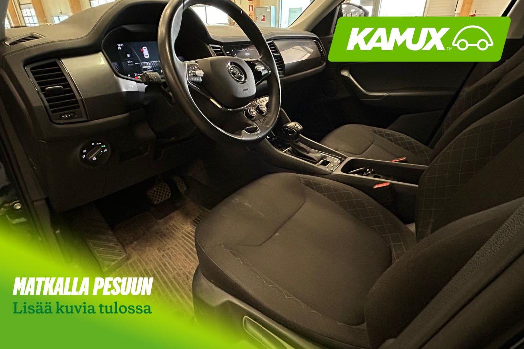 Skoda Kodiaq 2023