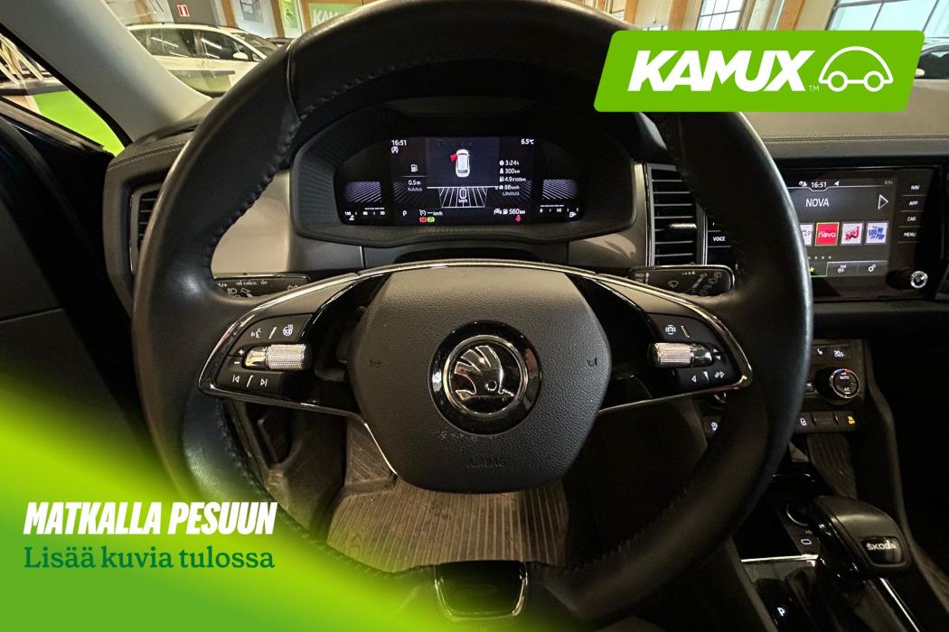 Skoda Kodiaq 2023