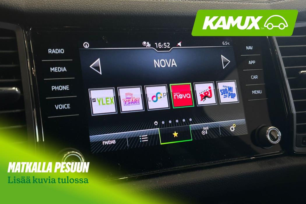 Skoda Kodiaq 2023