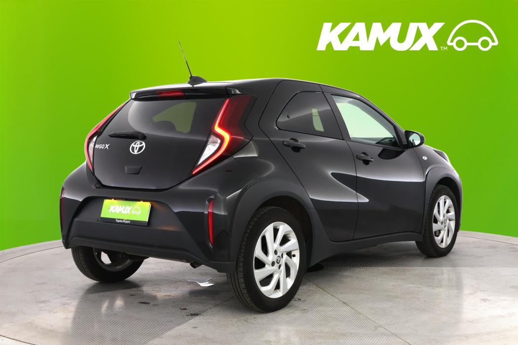 Toyota Aygo X 2023