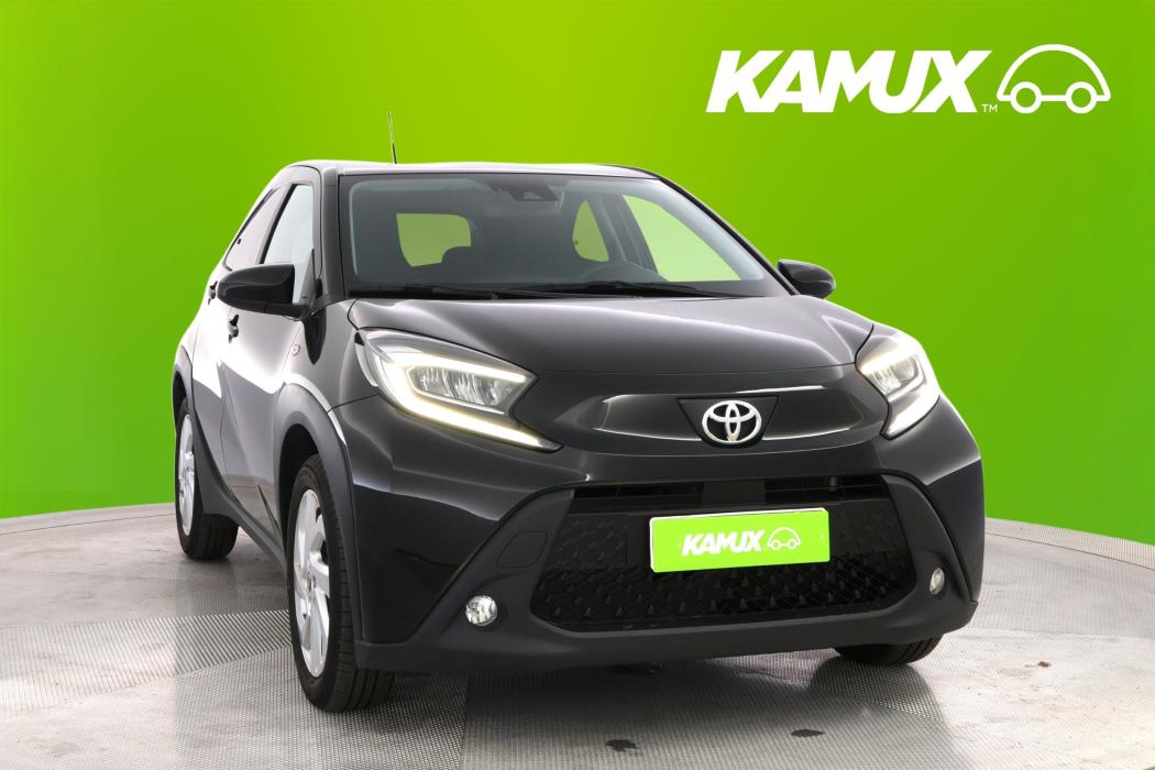 Toyota Aygo X 2023