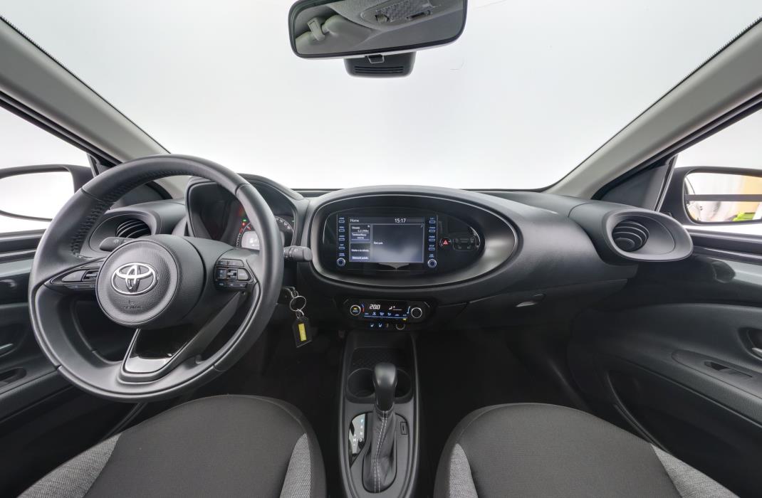 Toyota Aygo X 2023