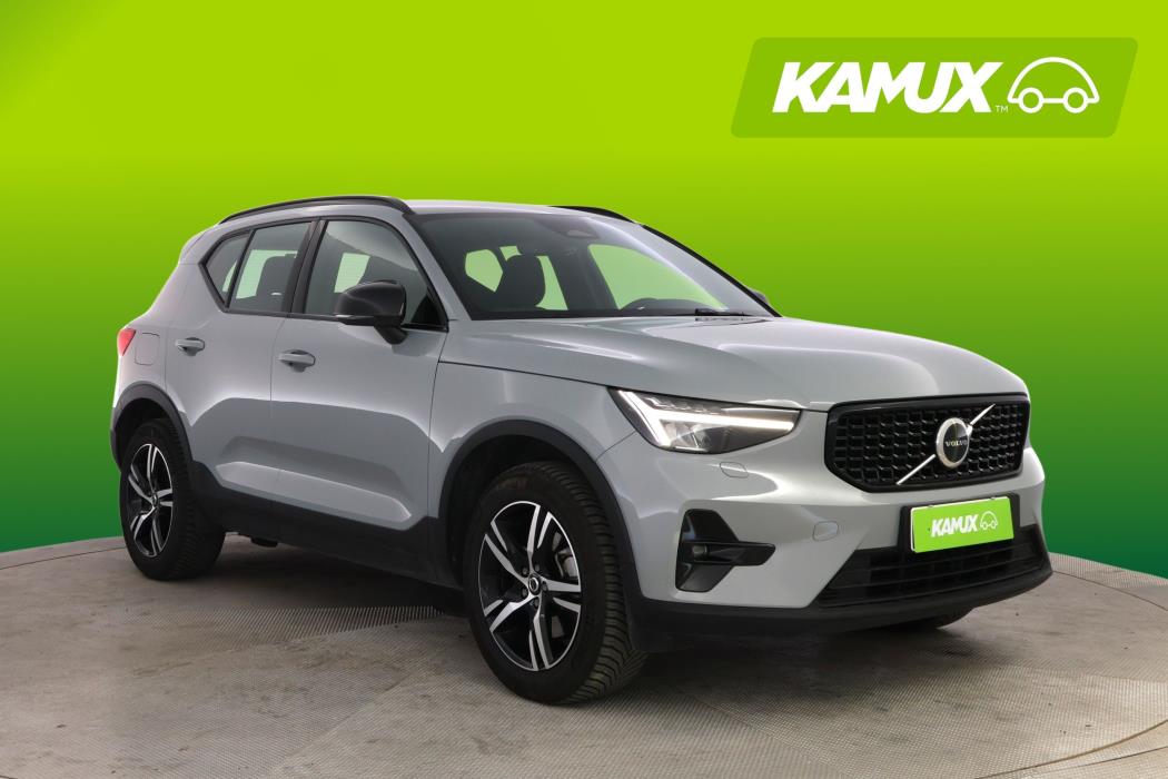 Volvo XC40 2024