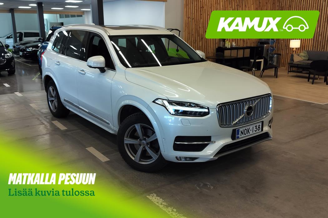 Volvo XC90 2016