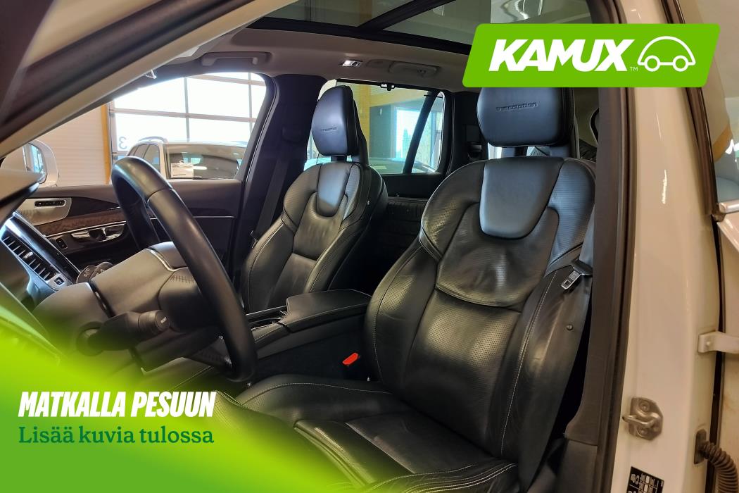 Volvo XC90 2016
