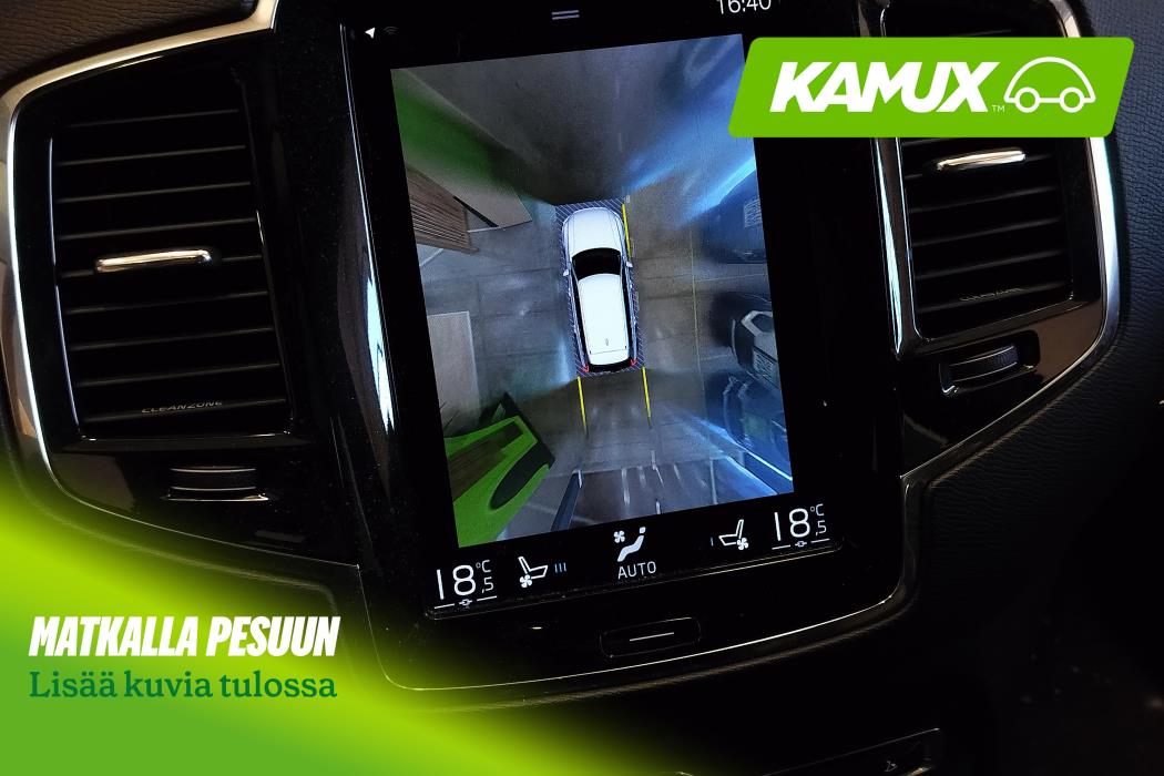 Volvo XC90 2016