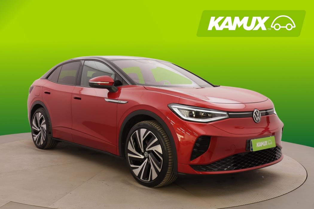 Volkswagen ID.5 2022