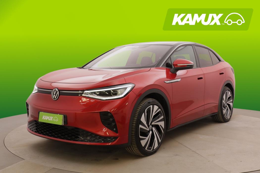 Volkswagen ID.5 2022