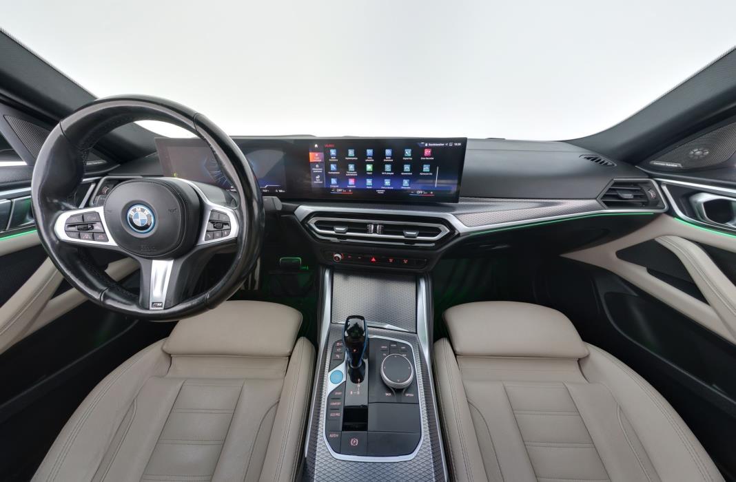 BMW i4 2022