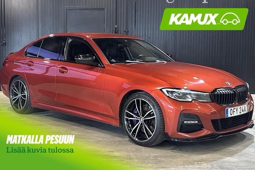 BMW 330 2020