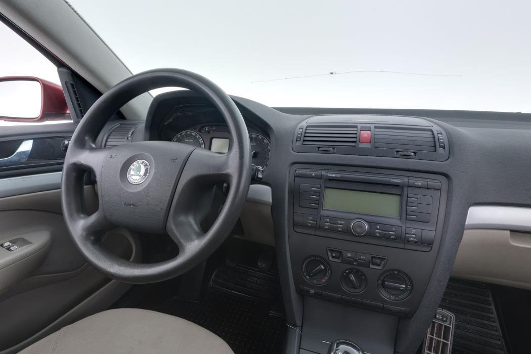 Skoda Octavia 2006