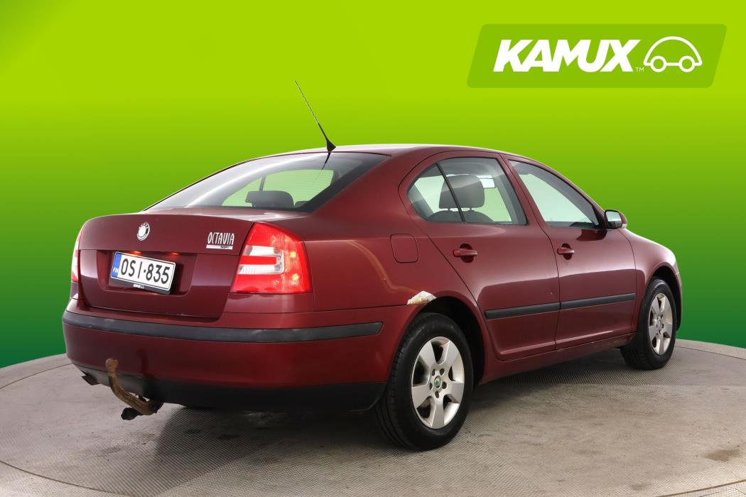 Skoda Octavia 2006
